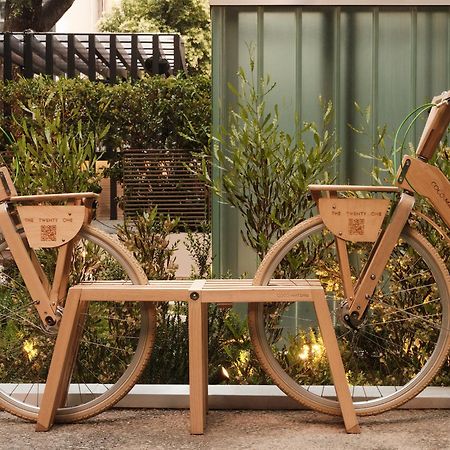 The Twentyone Hotel Kifisiá Ngoại thất bức ảnh