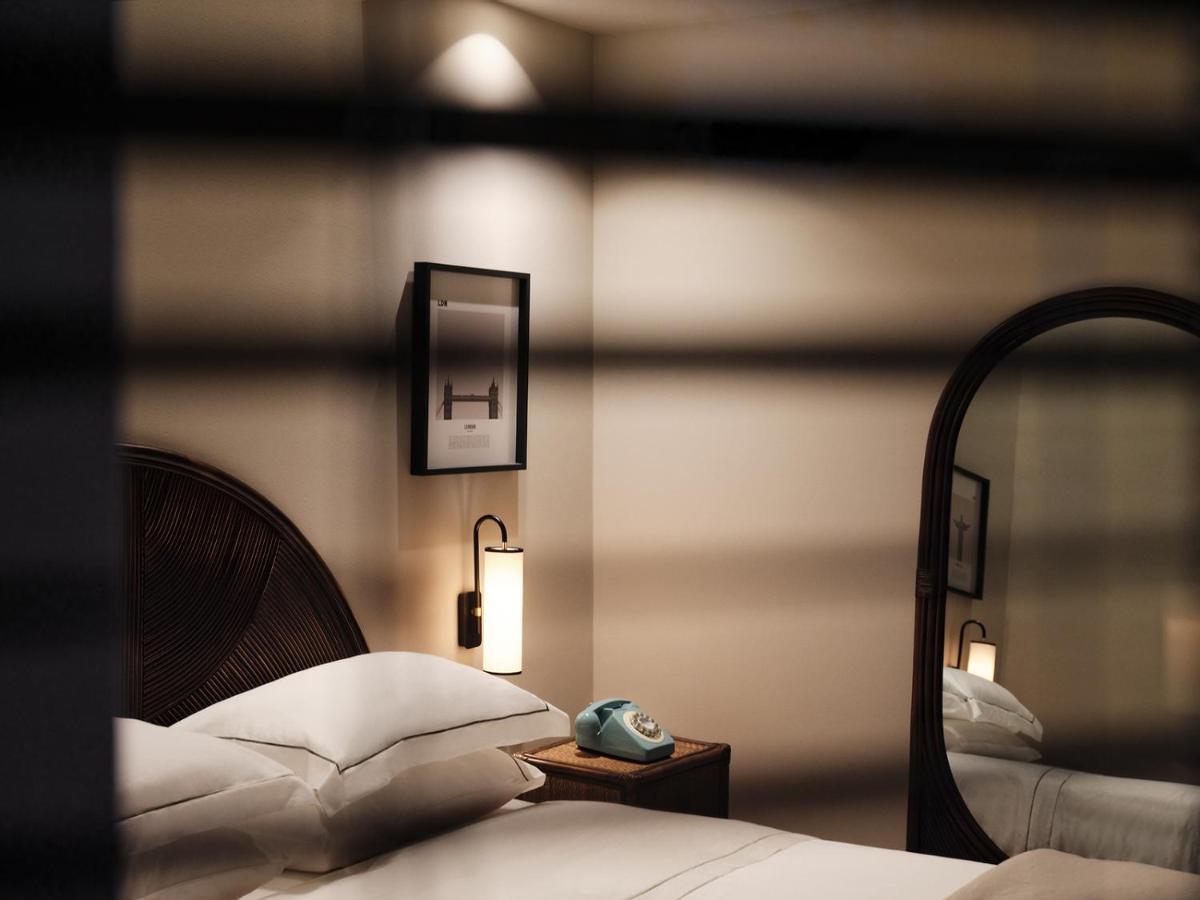 The Twentyone Hotel Kifisiá Ngoại thất bức ảnh