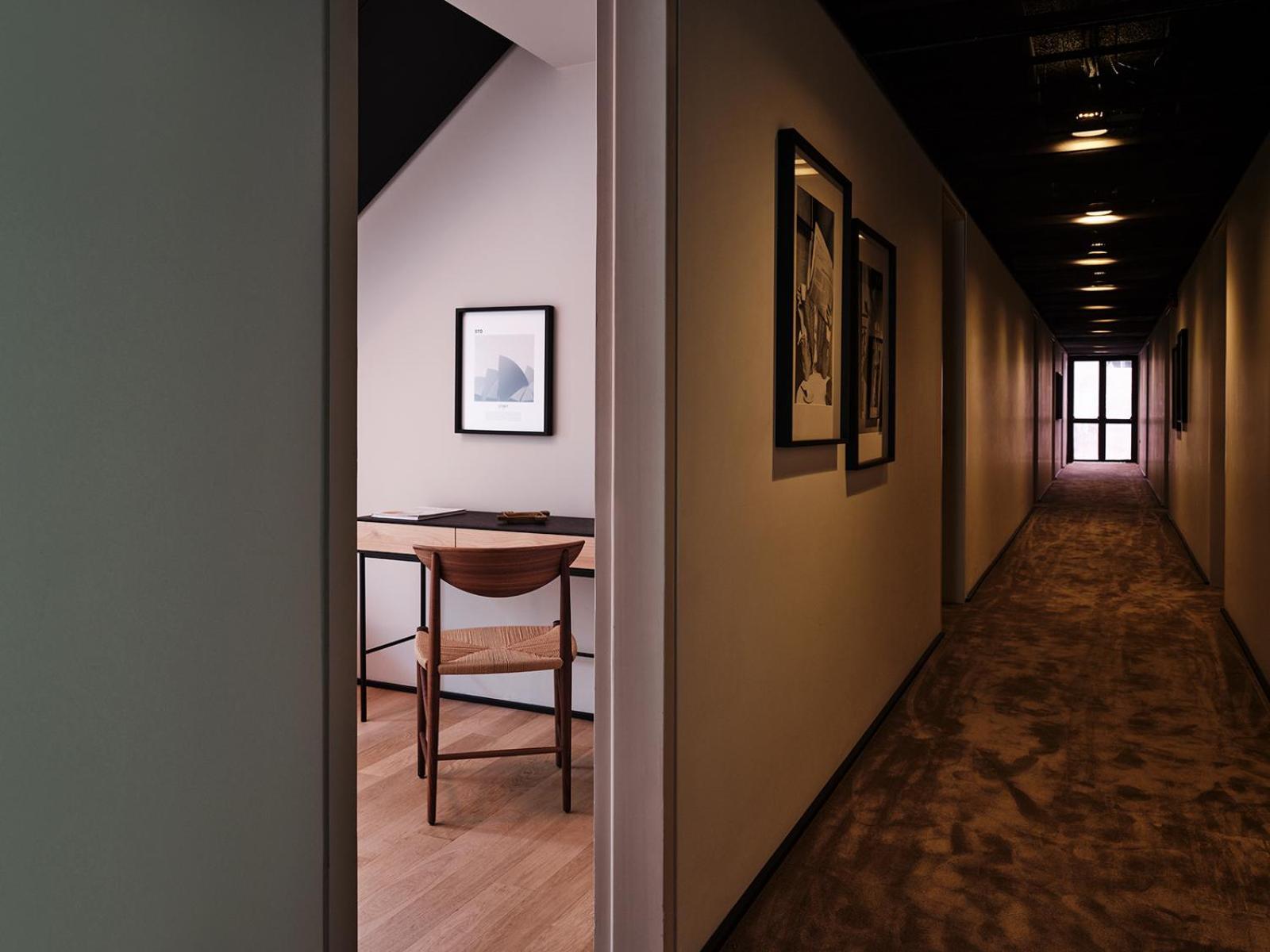 The Twentyone Hotel Kifisiá Ngoại thất bức ảnh