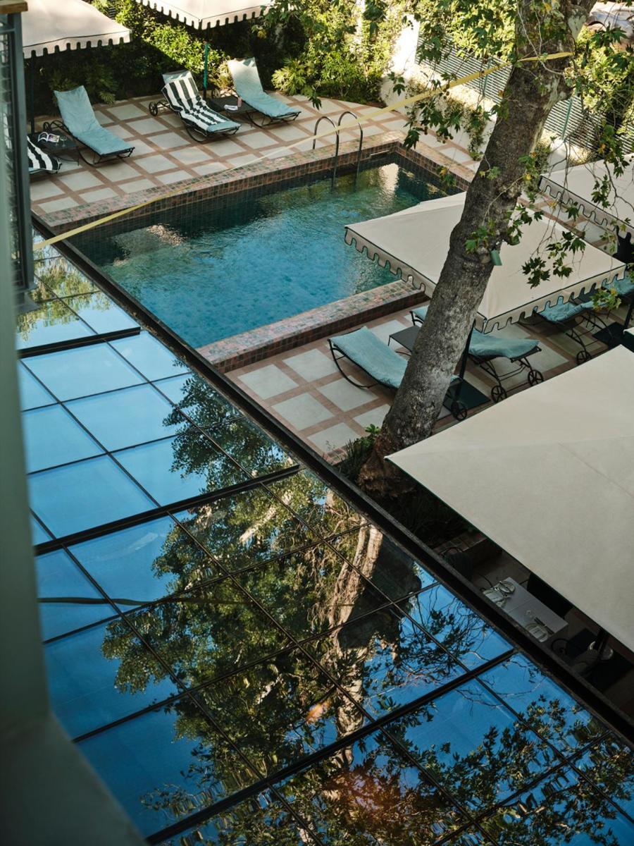The Twentyone Hotel Kifisiá Ngoại thất bức ảnh