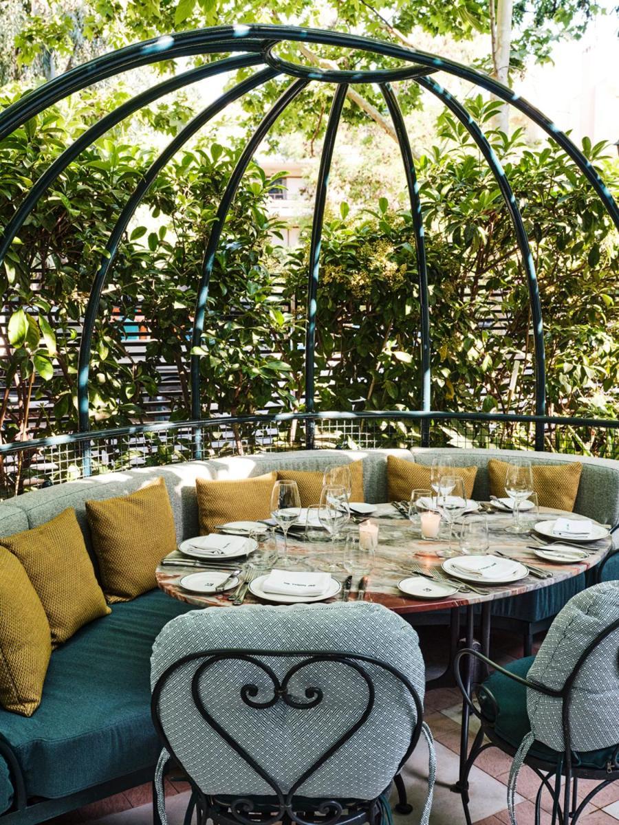 The Twentyone Hotel Kifisiá Ngoại thất bức ảnh