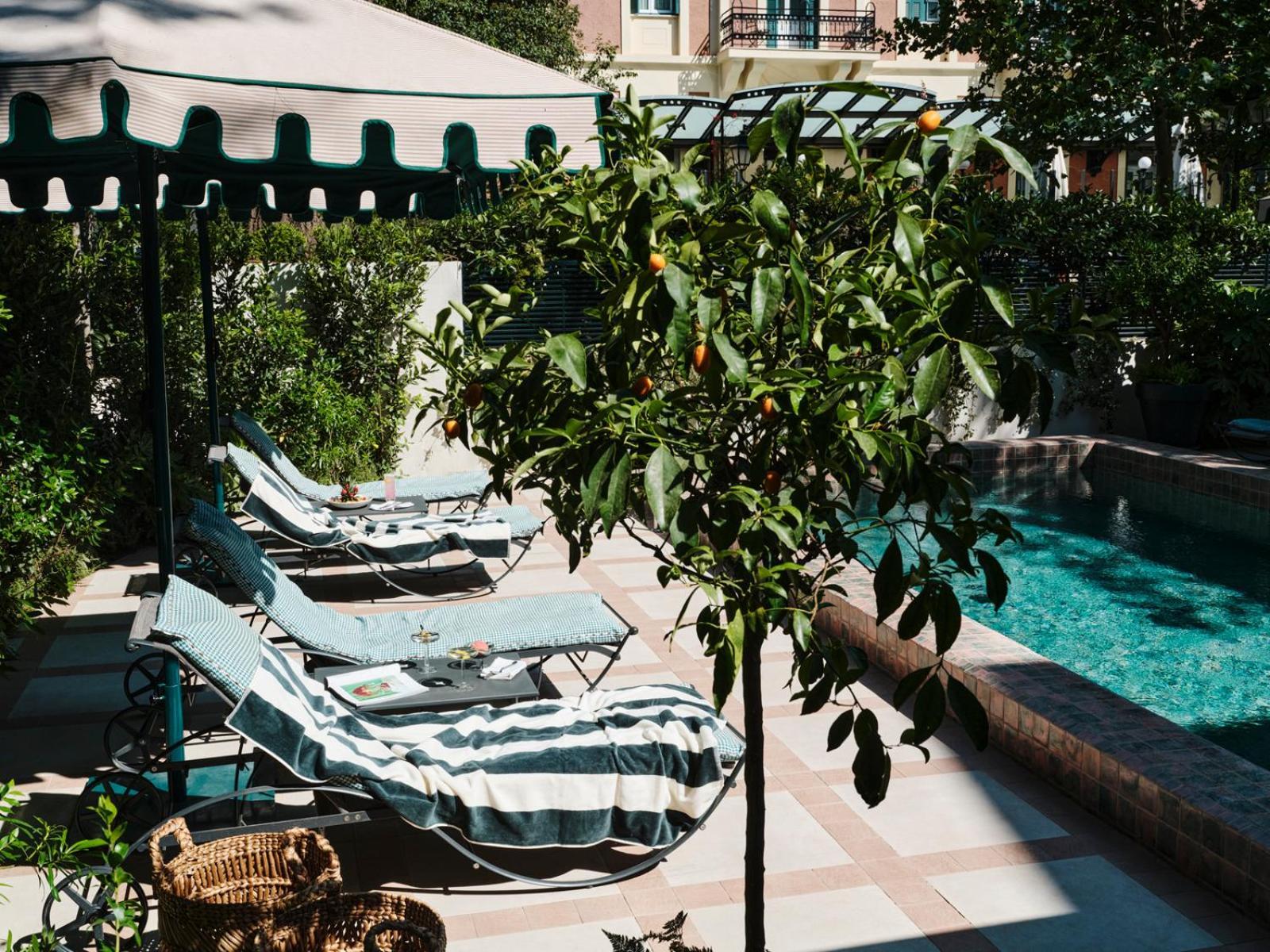 The Twentyone Hotel Kifisiá Ngoại thất bức ảnh