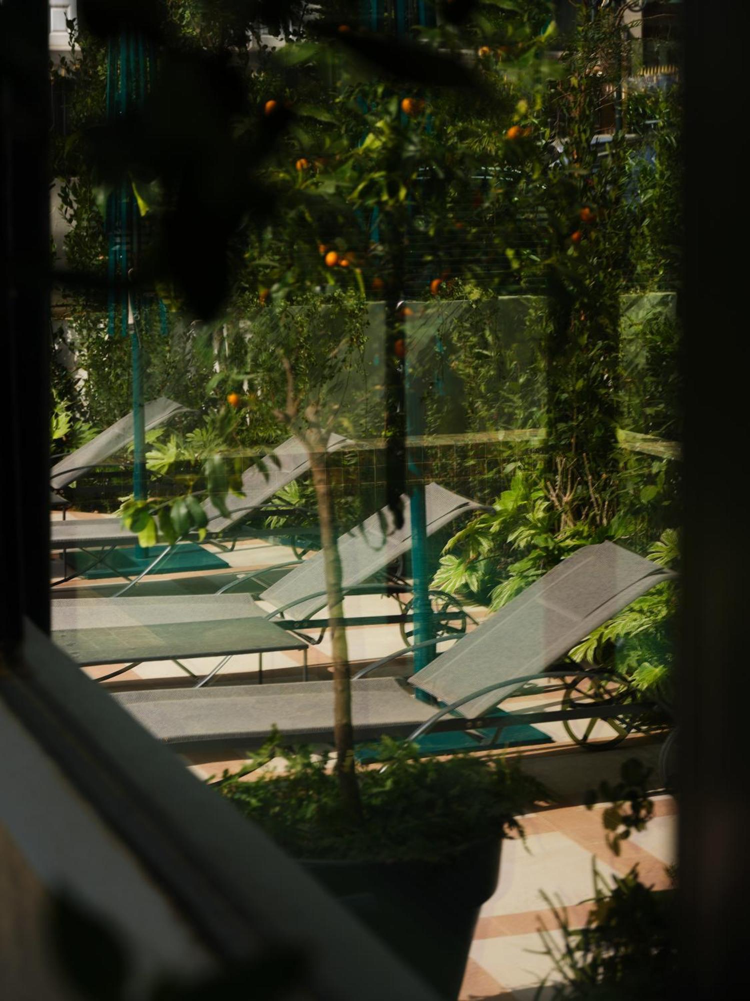 The Twentyone Hotel Kifisiá Ngoại thất bức ảnh