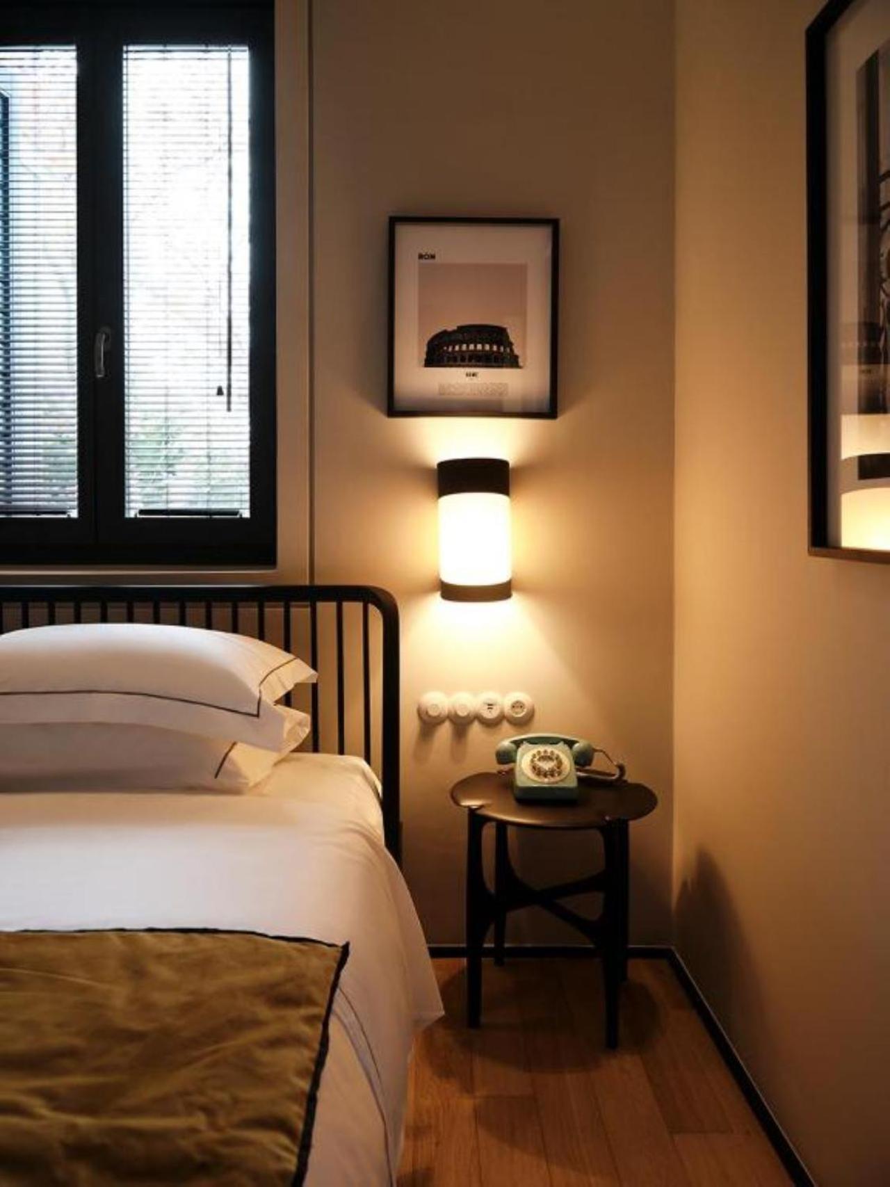 The Twentyone Hotel Kifisiá Ngoại thất bức ảnh